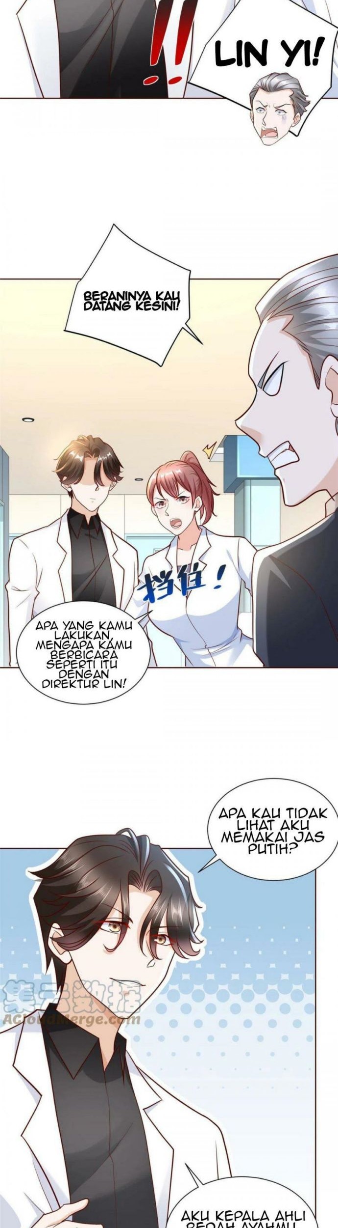 I Randomly Have A New Career Every Week Chapter 200 Gambar 14
