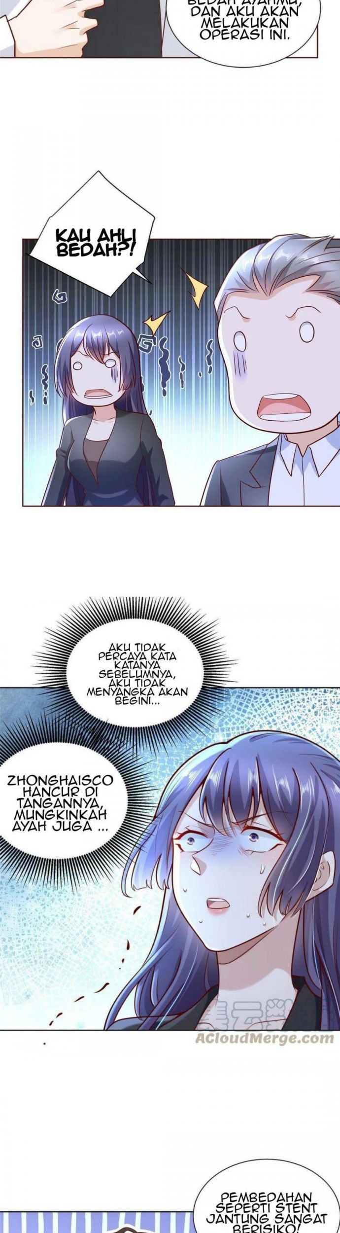 I Randomly Have A New Career Every Week Chapter 200 Gambar 15