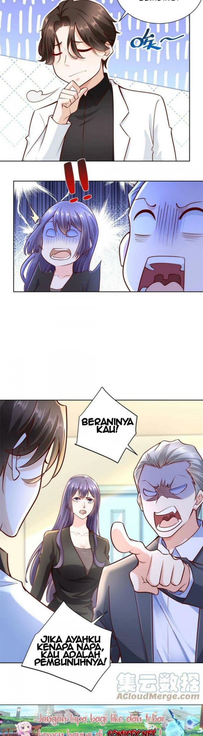 I Randomly Have A New Career Every Week Chapter 200 Gambar 16