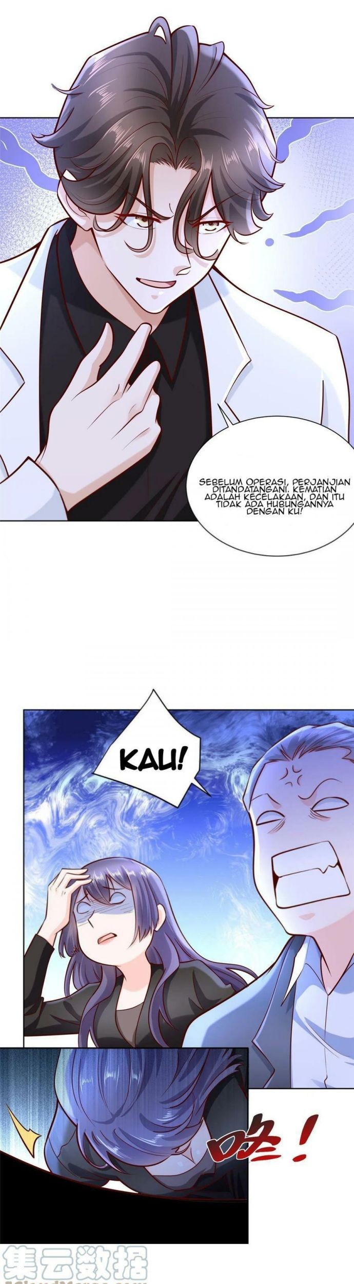 I Randomly Have A New Career Every Week Chapter 200 Gambar 18