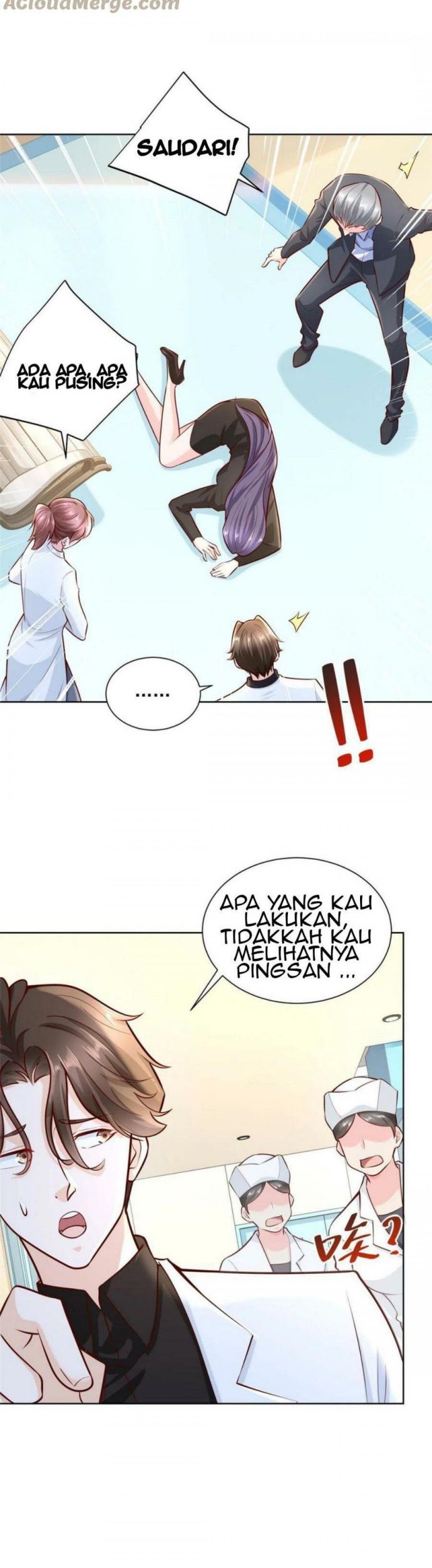 I Randomly Have A New Career Every Week Chapter 200 Gambar 19