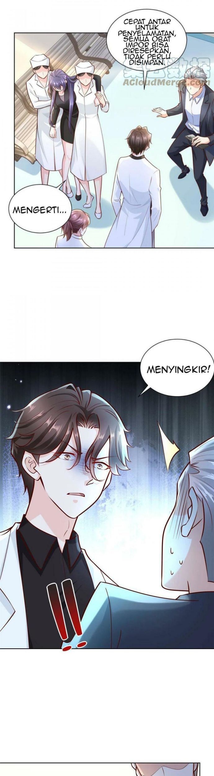 I Randomly Have A New Career Every Week Chapter 200 Gambar 20