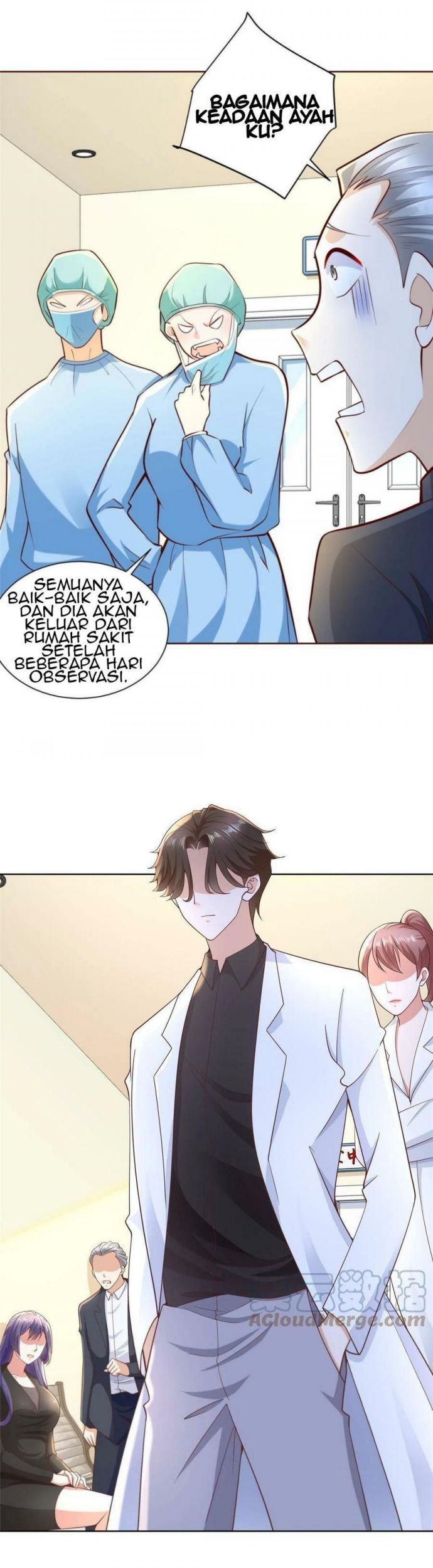 I Randomly Have A New Career Every Week Chapter 200 Gambar 24