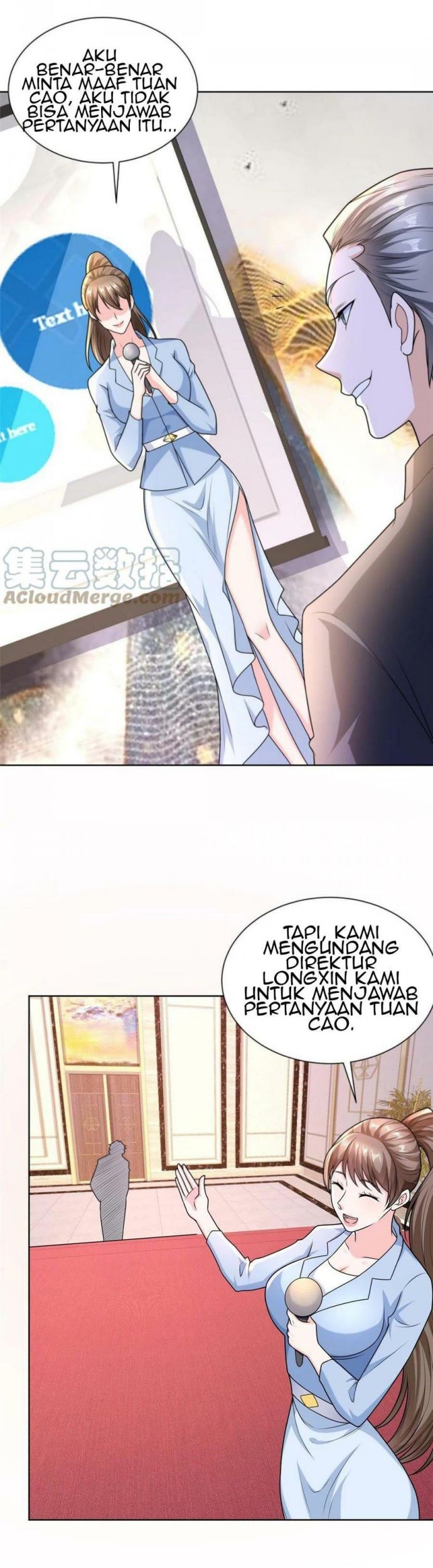 I Randomly Have A New Career Every Week Chapter 197 Gambar 3