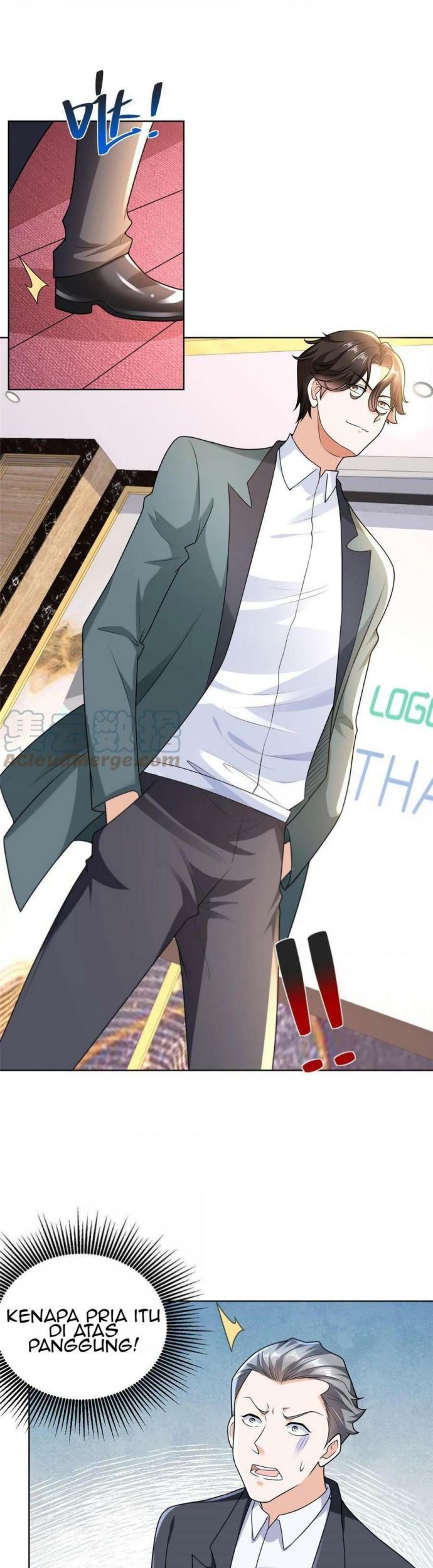 I Randomly Have A New Career Every Week Chapter 197 Gambar 4