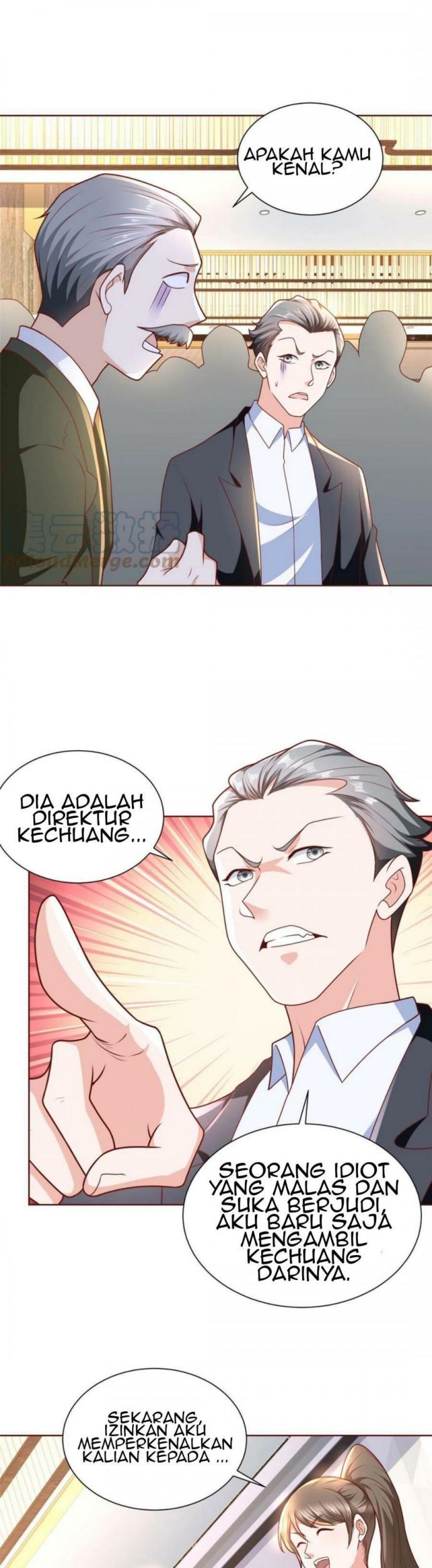 I Randomly Have A New Career Every Week Chapter 197 Gambar 6