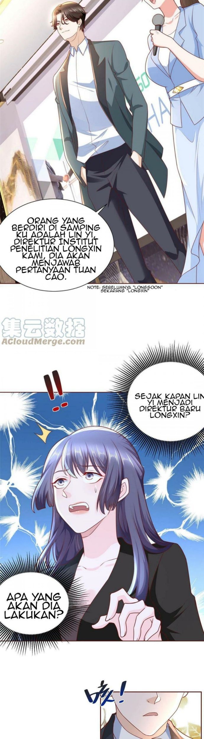 I Randomly Have A New Career Every Week Chapter 197 Gambar 7