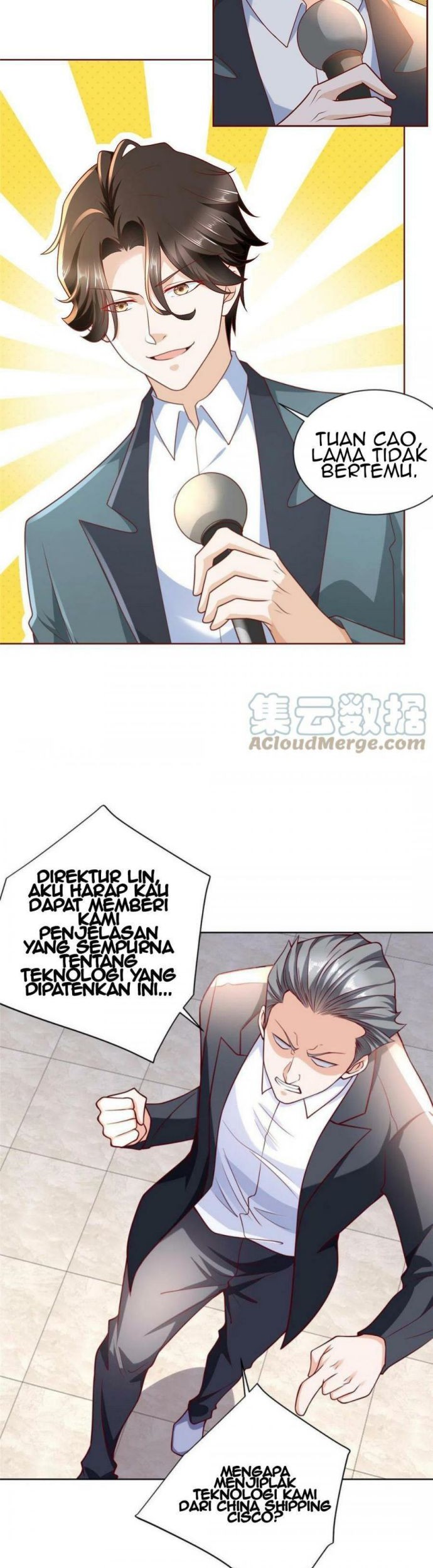 I Randomly Have A New Career Every Week Chapter 197 Gambar 8