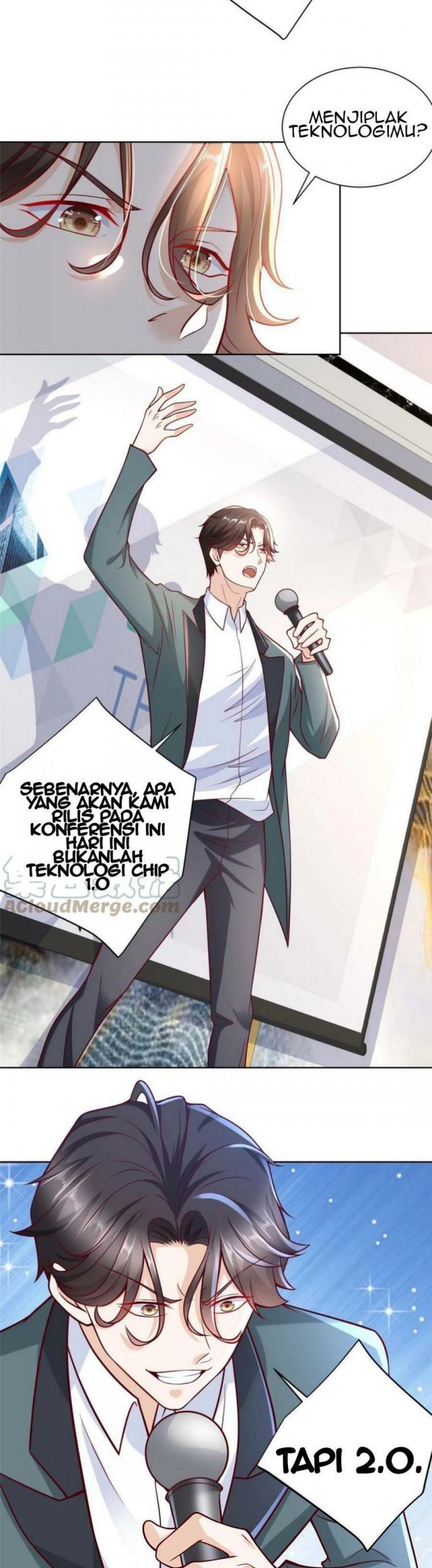 I Randomly Have A New Career Every Week Chapter 197 Gambar 9