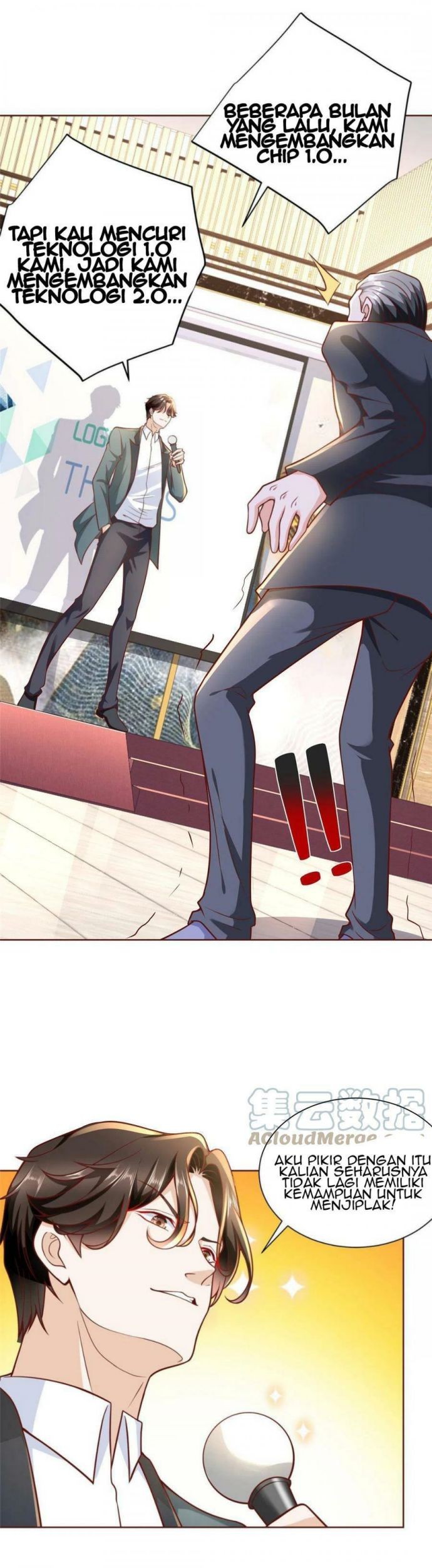 I Randomly Have A New Career Every Week Chapter 197 Gambar 13