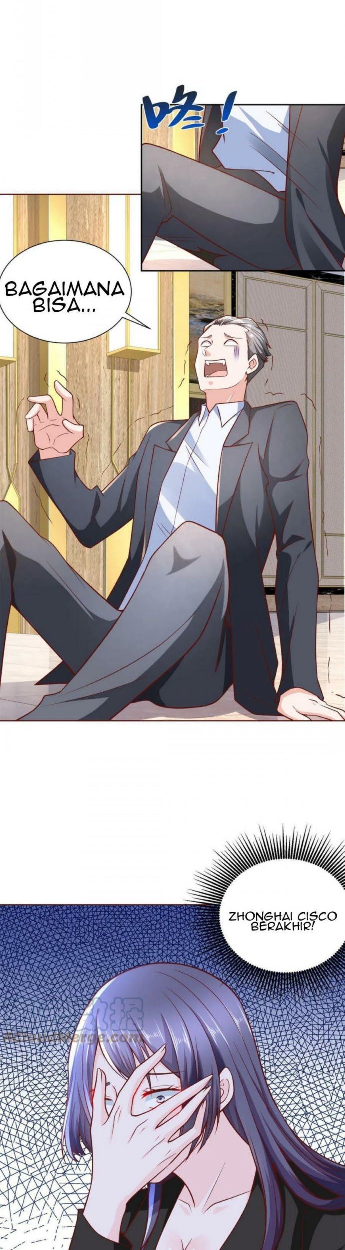 I Randomly Have A New Career Every Week Chapter 197 Gambar 14