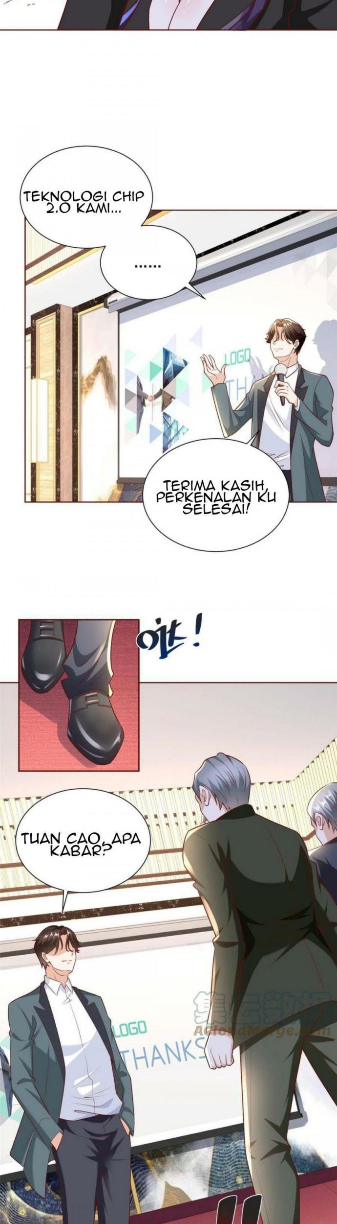 I Randomly Have A New Career Every Week Chapter 197 Gambar 15