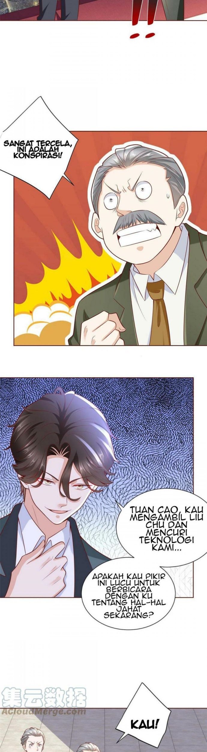 I Randomly Have A New Career Every Week Chapter 197 Gambar 16