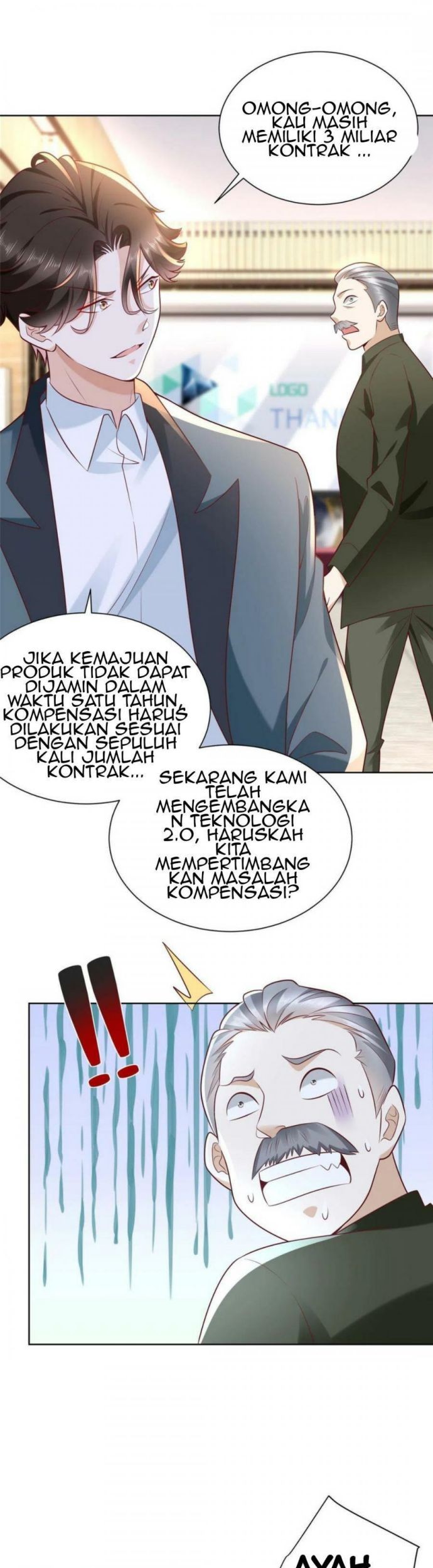 I Randomly Have A New Career Every Week Chapter 197 Gambar 19