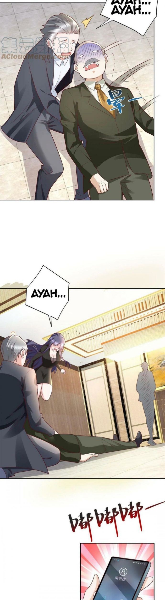 I Randomly Have A New Career Every Week Chapter 197 Gambar 20