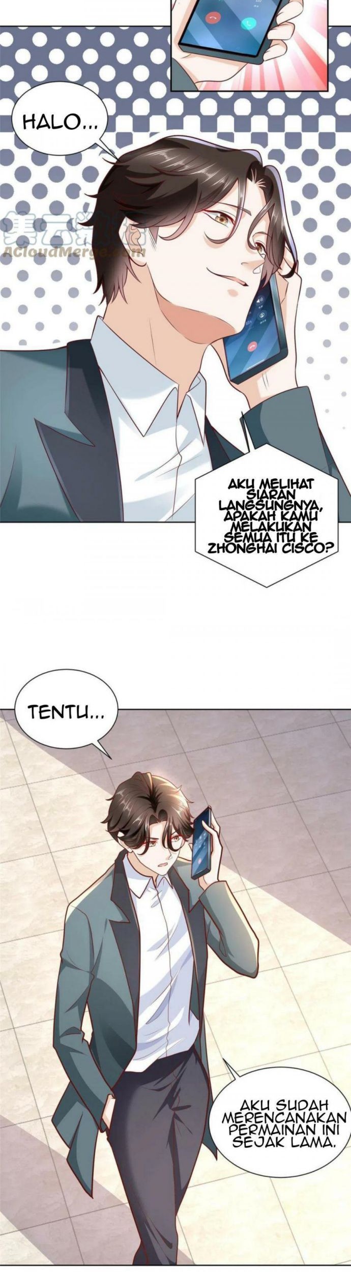 I Randomly Have A New Career Every Week Chapter 197 Gambar 21