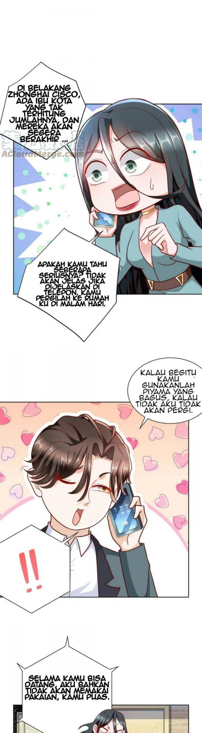 I Randomly Have A New Career Every Week Chapter 197 Gambar 22