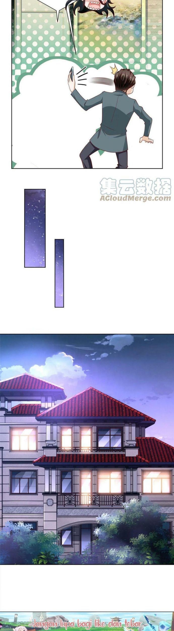 I Randomly Have A New Career Every Week Chapter 197 Gambar 23