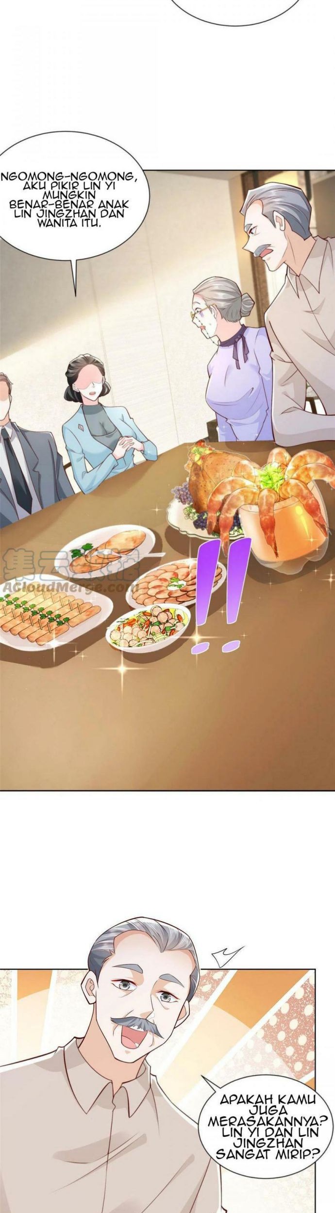 I Randomly Have A New Career Every Week Chapter 196 Gambar 4