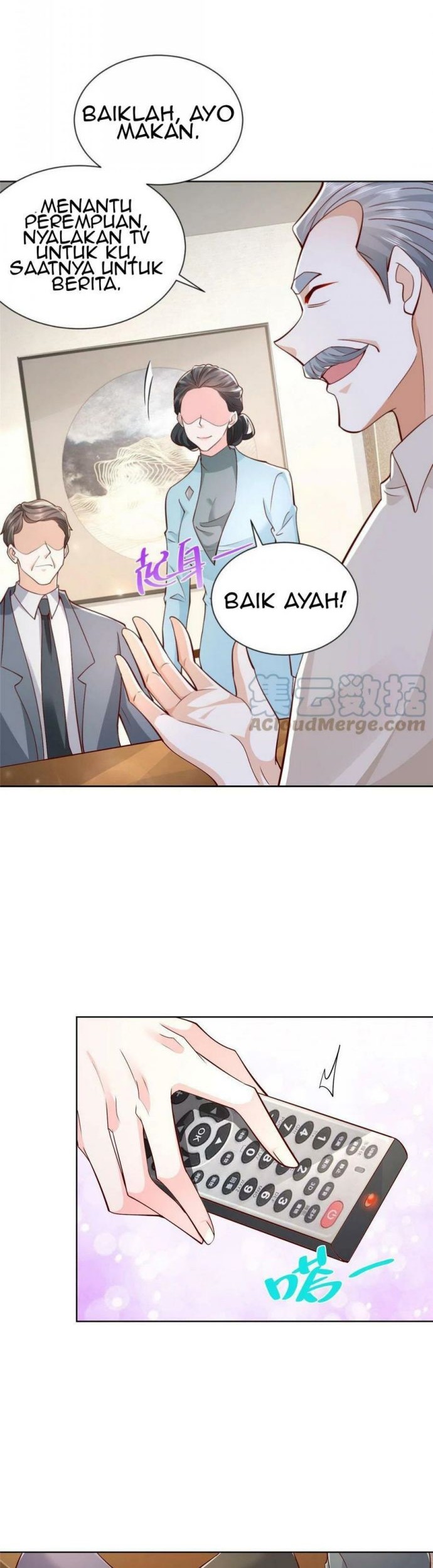 I Randomly Have A New Career Every Week Chapter 196 Gambar 7
