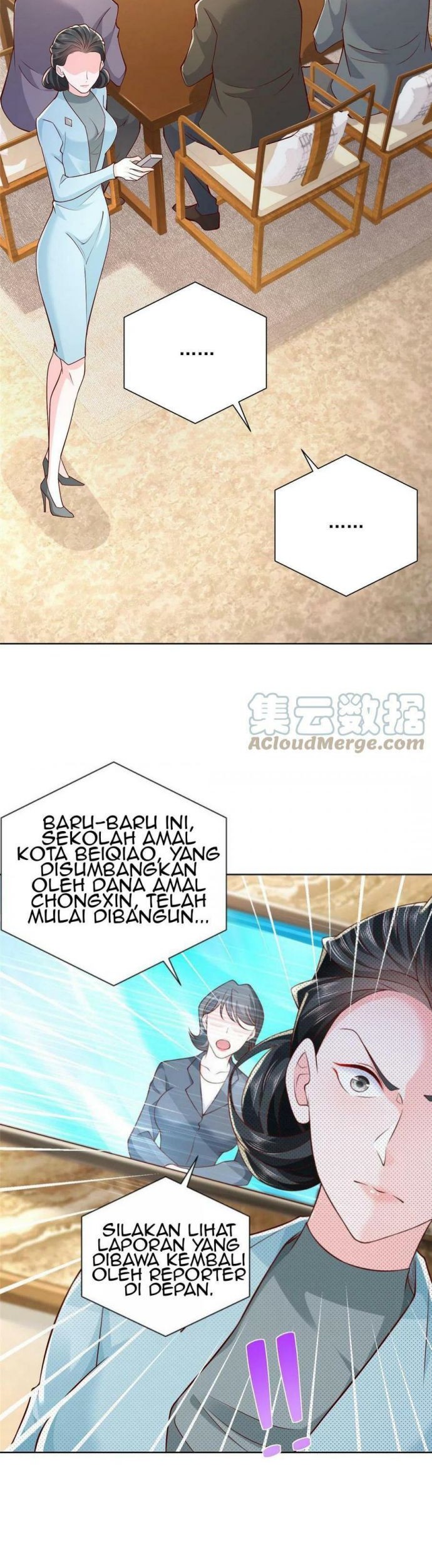 I Randomly Have A New Career Every Week Chapter 196 Gambar 8