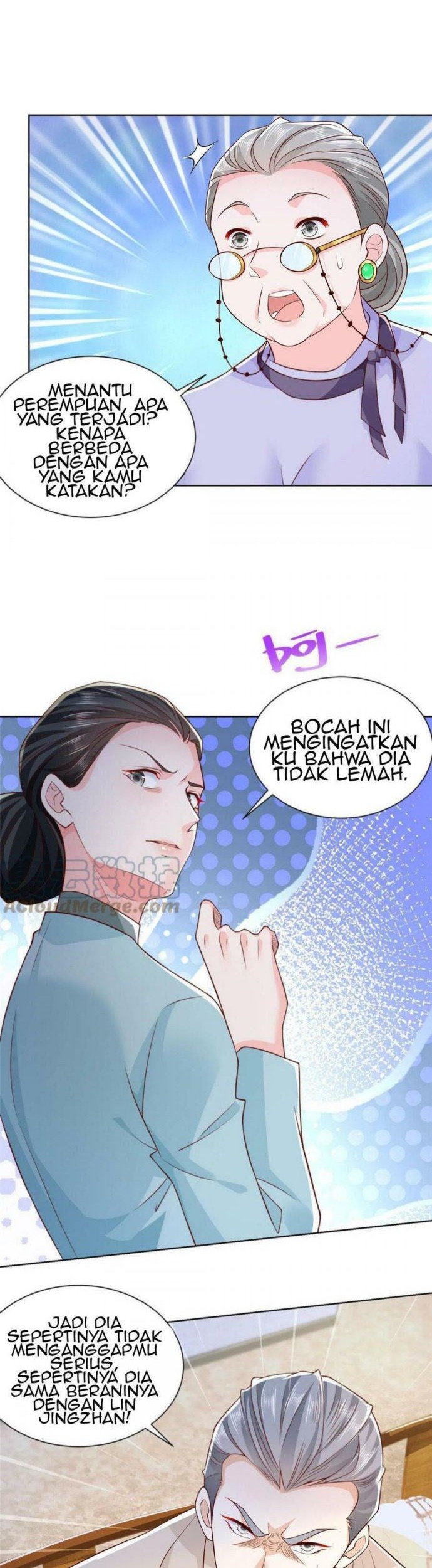 I Randomly Have A New Career Every Week Chapter 196 Gambar 9