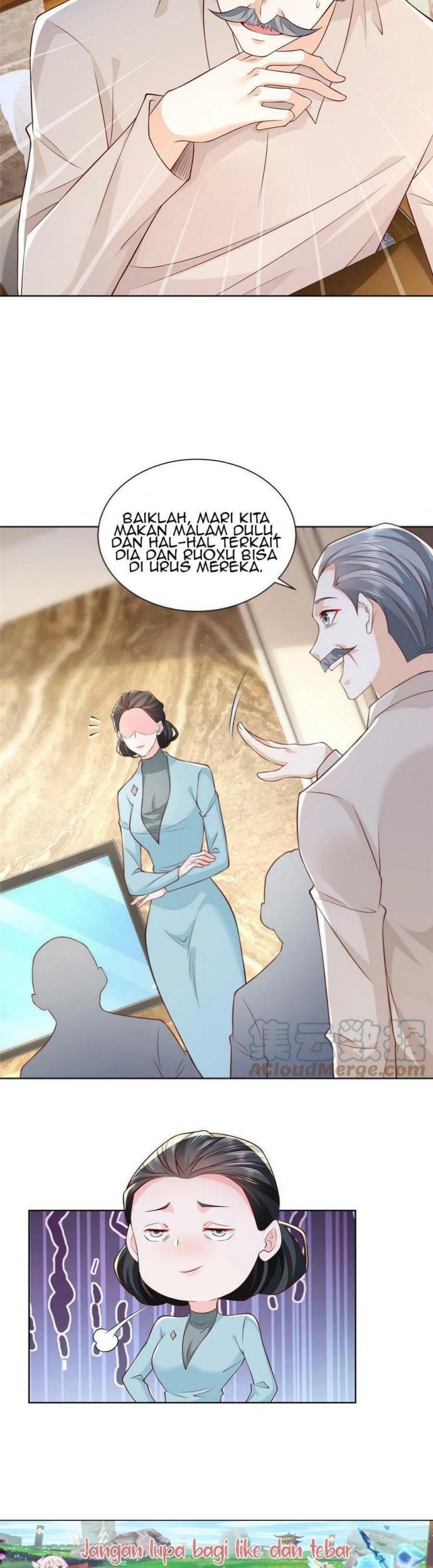 I Randomly Have A New Career Every Week Chapter 196 Gambar 10