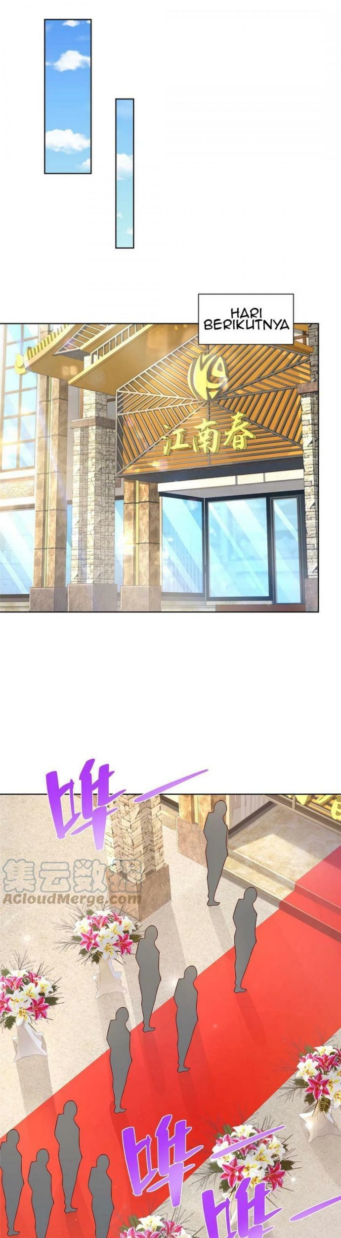 I Randomly Have A New Career Every Week Chapter 196 Gambar 13