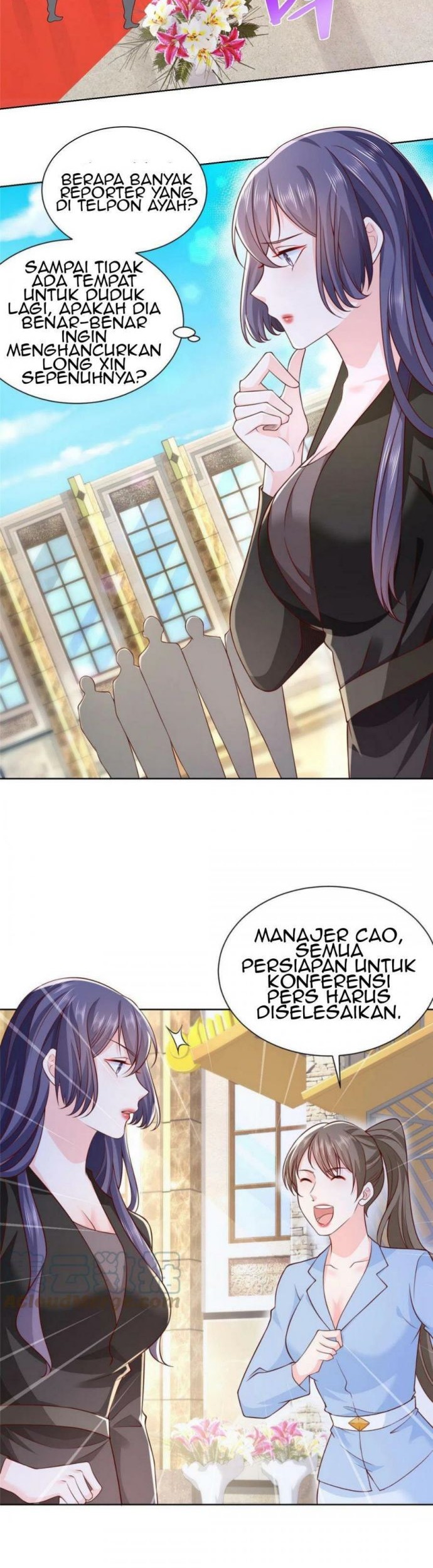 I Randomly Have A New Career Every Week Chapter 196 Gambar 14