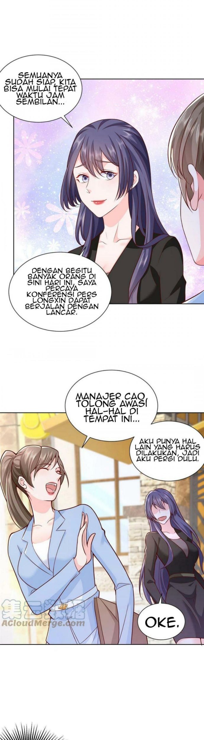 I Randomly Have A New Career Every Week Chapter 196 Gambar 15