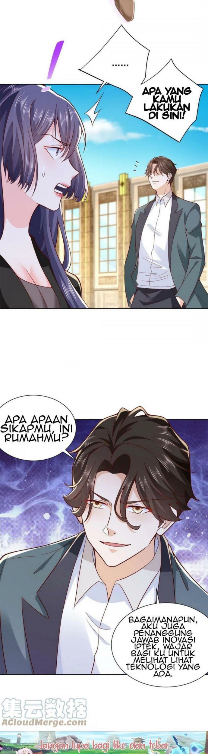I Randomly Have A New Career Every Week Chapter 196 Gambar 17