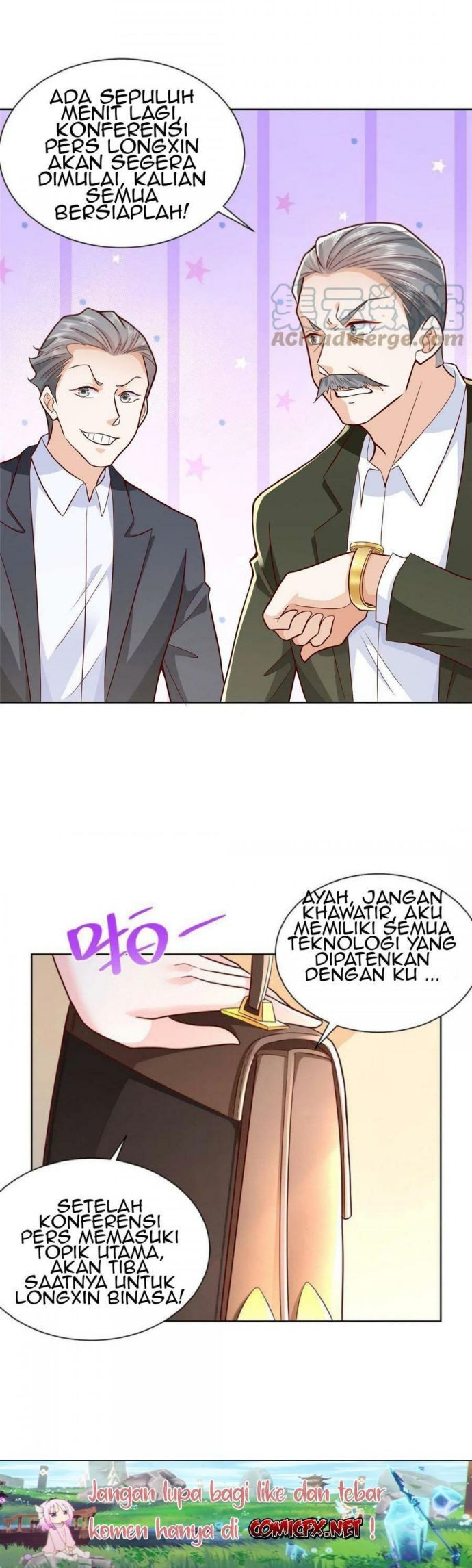 I Randomly Have A New Career Every Week Chapter 196 Gambar 21