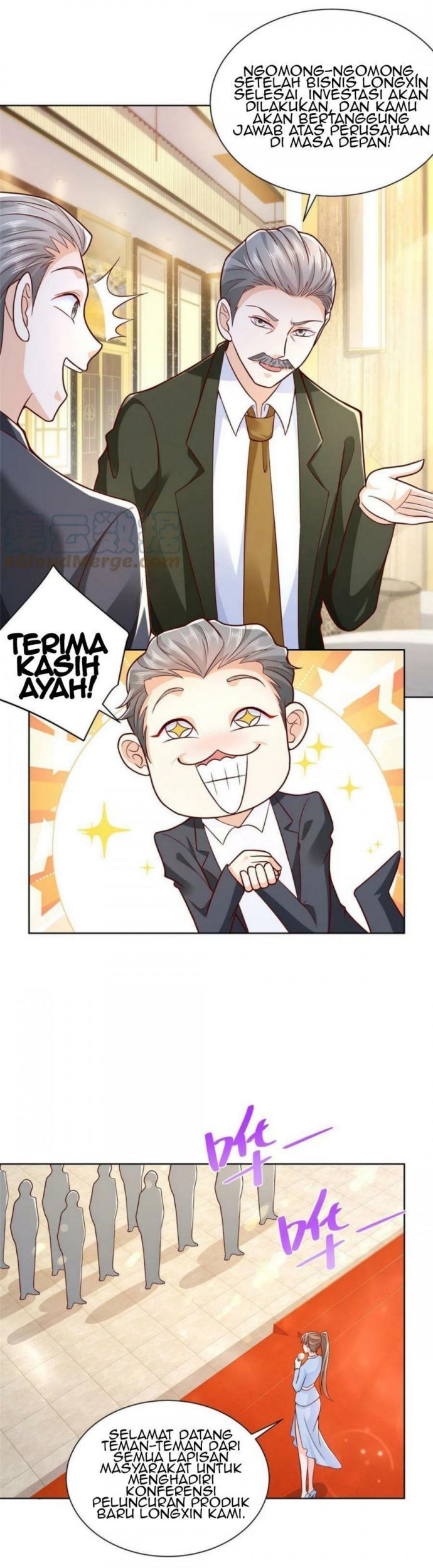 I Randomly Have A New Career Every Week Chapter 196 Gambar 22