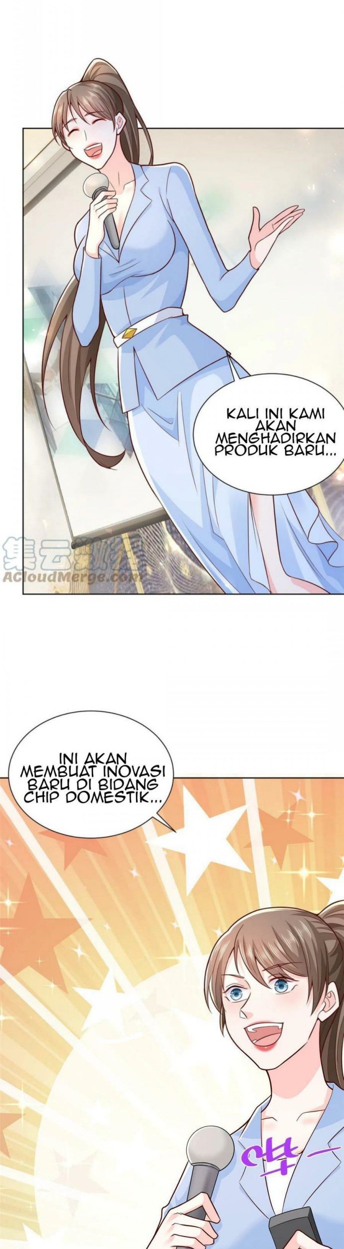 I Randomly Have A New Career Every Week Chapter 196 Gambar 23