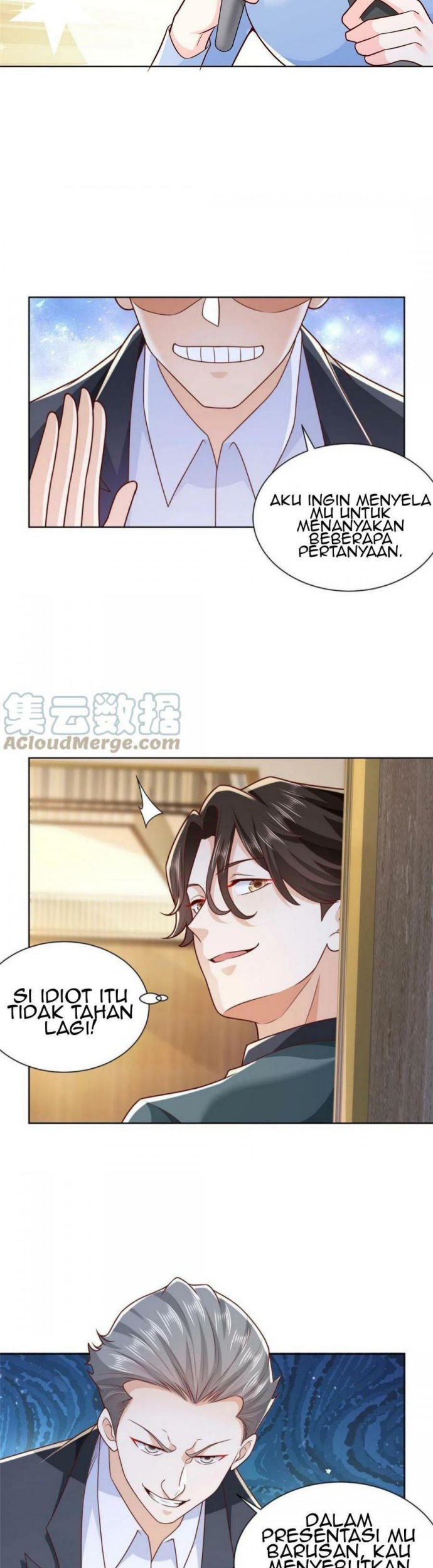I Randomly Have A New Career Every Week Chapter 196 Gambar 24