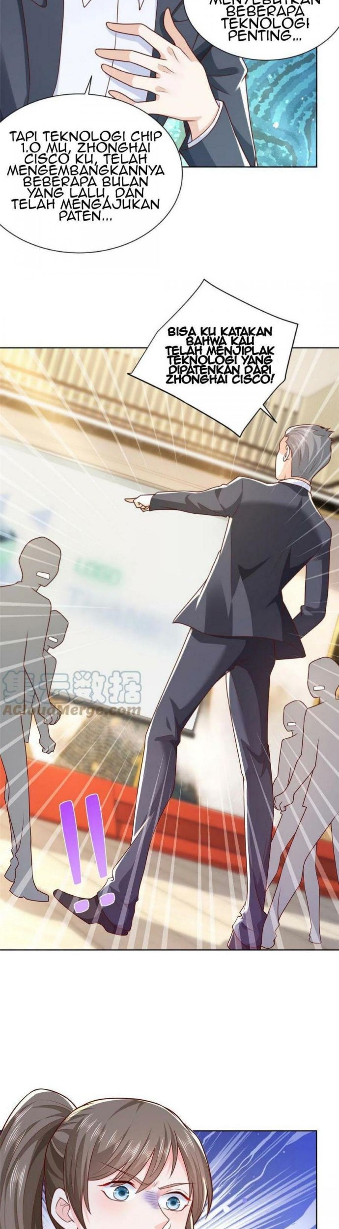 I Randomly Have A New Career Every Week Chapter 196 Gambar 25