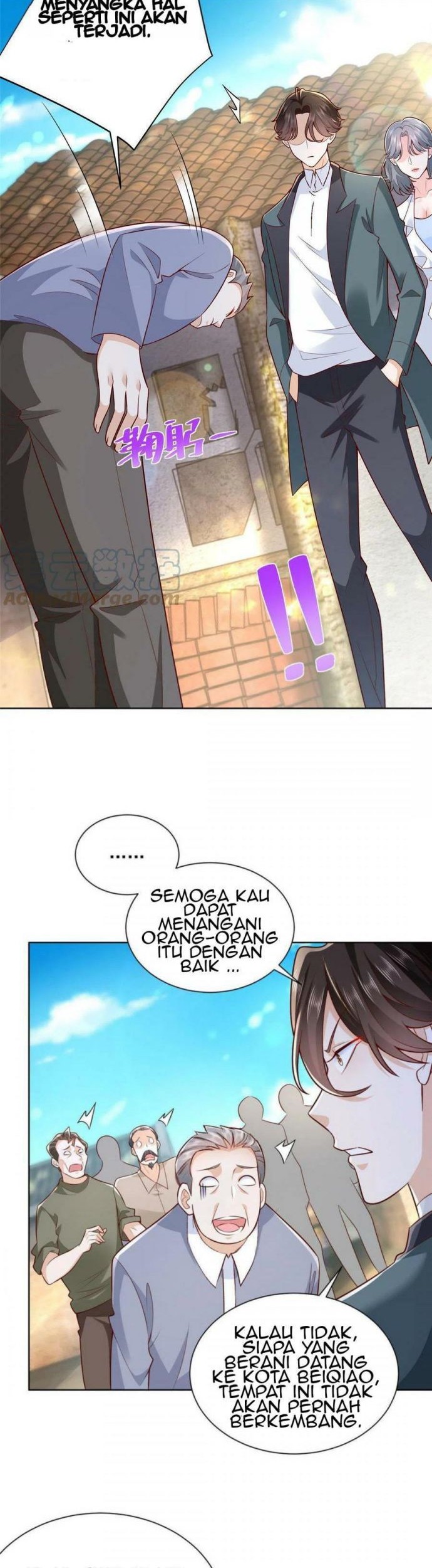 I Randomly Have A New Career Every Week Chapter 195 Gambar 3