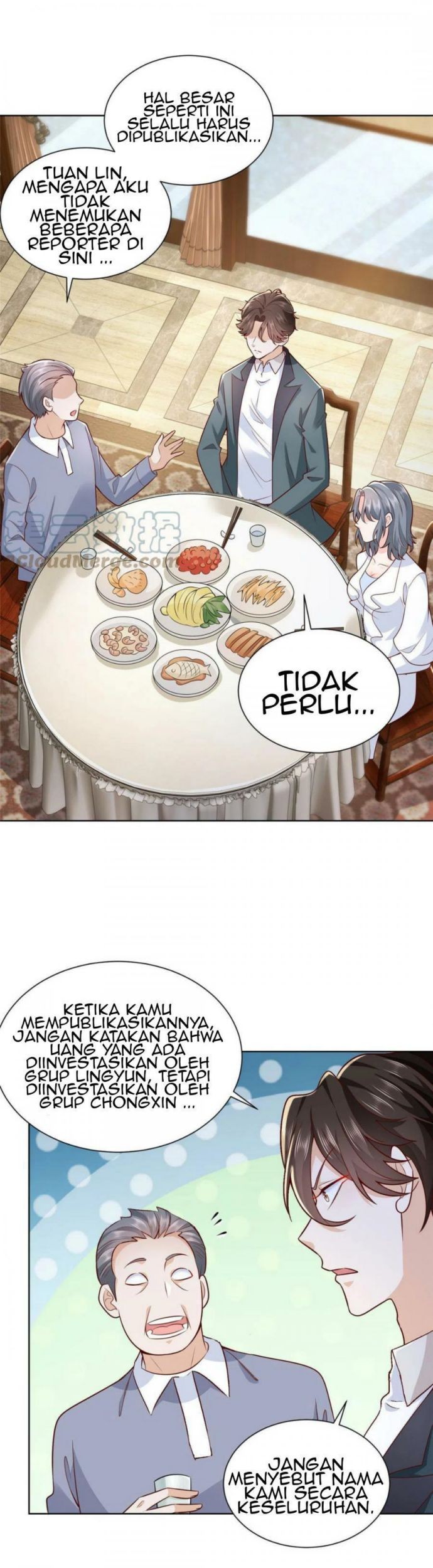 I Randomly Have A New Career Every Week Chapter 195 Gambar 6