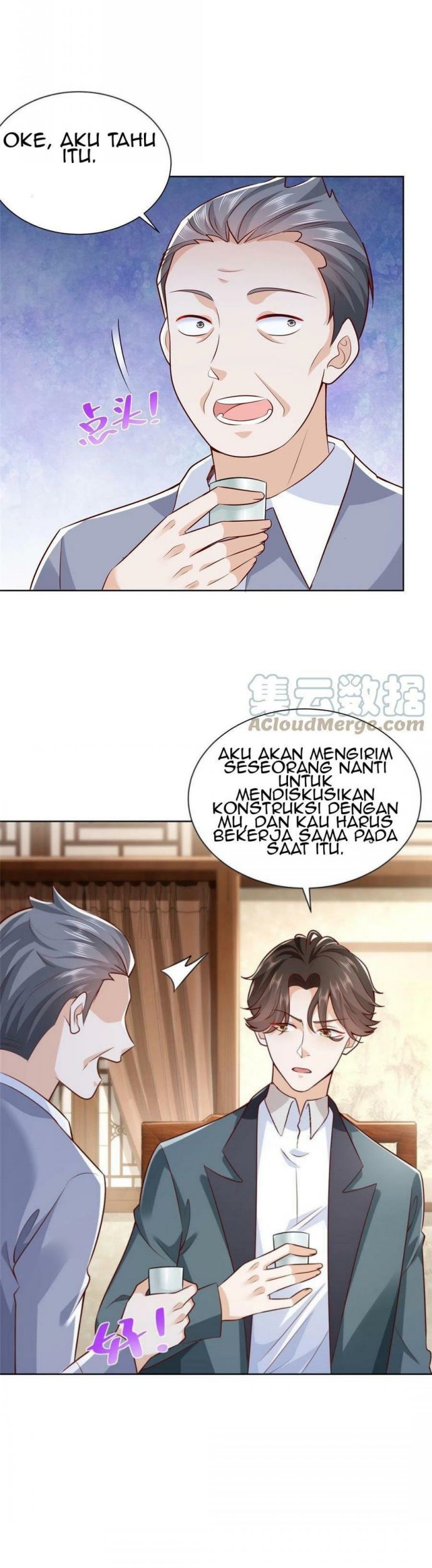 I Randomly Have A New Career Every Week Chapter 195 Gambar 7