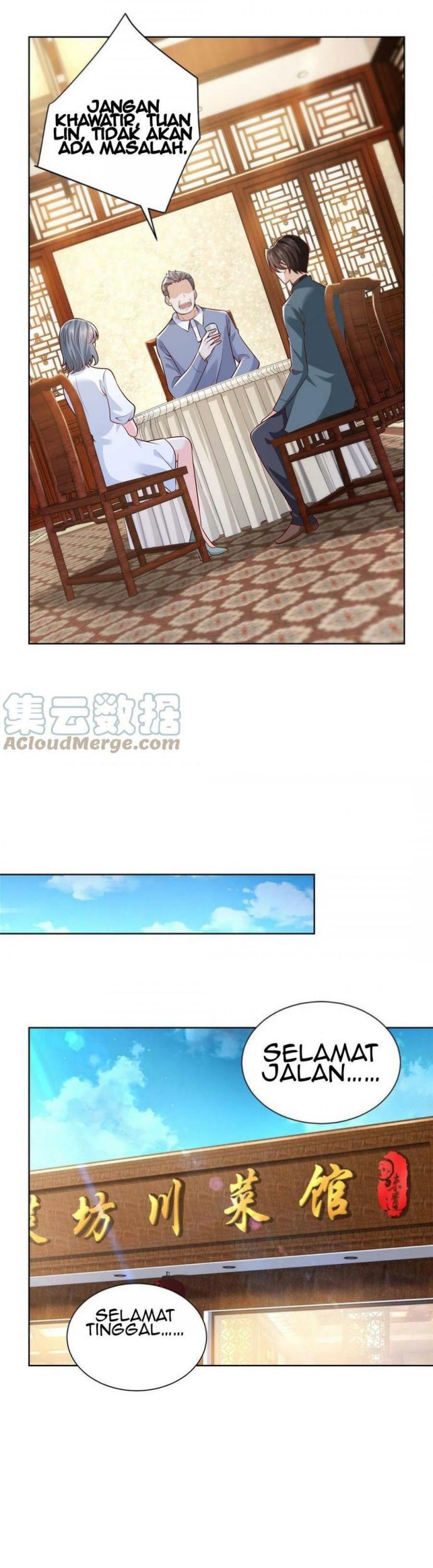I Randomly Have A New Career Every Week Chapter 195 Gambar 8