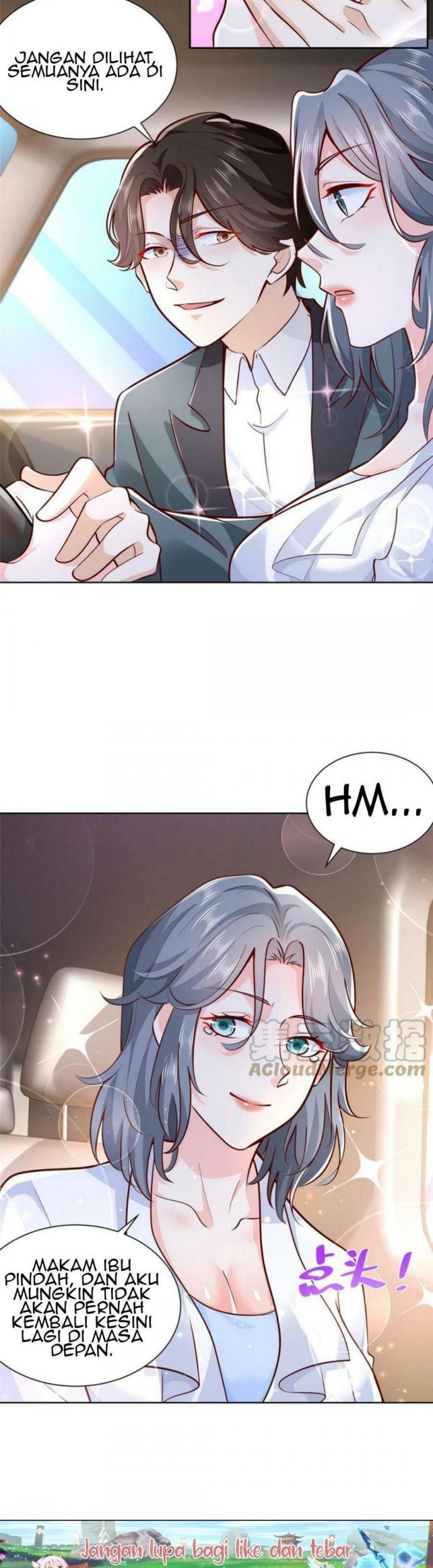 I Randomly Have A New Career Every Week Chapter 195 Gambar 10