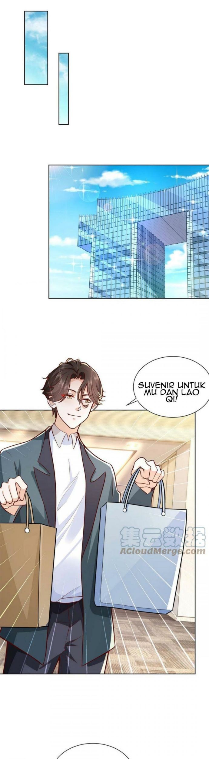 I Randomly Have A New Career Every Week Chapter 195 Gambar 12