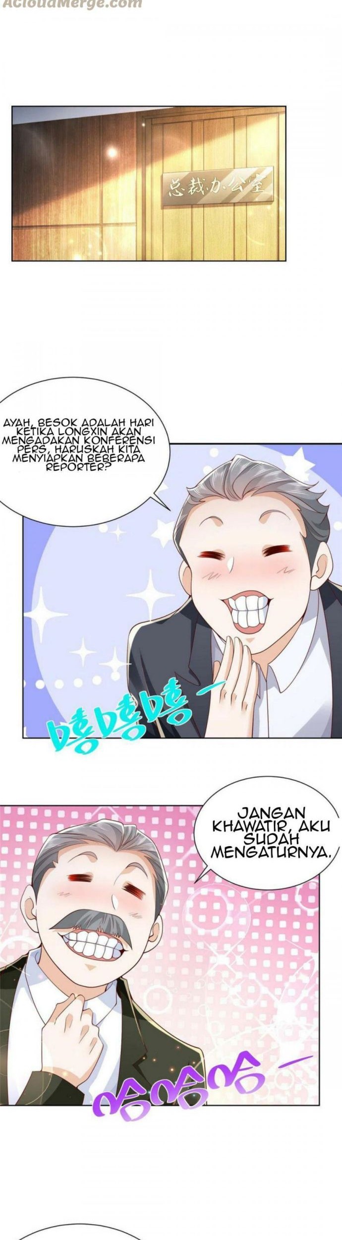 I Randomly Have A New Career Every Week Chapter 195 Gambar 18