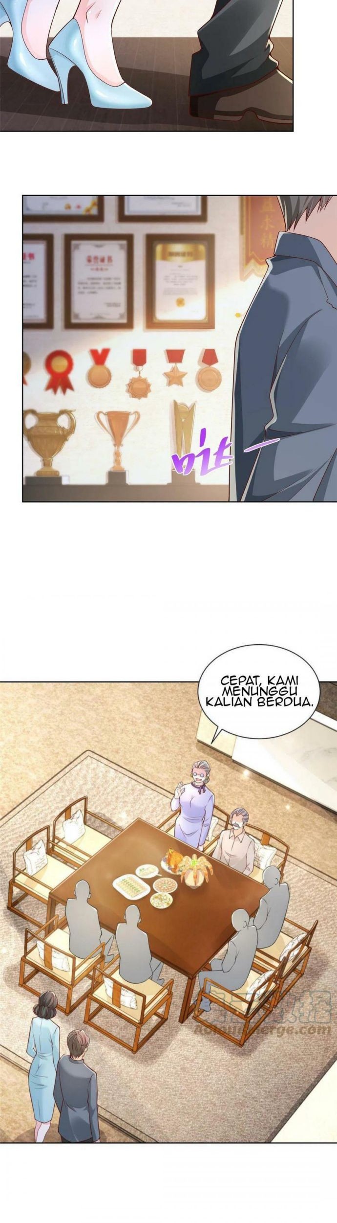I Randomly Have A New Career Every Week Chapter 195 Gambar 23