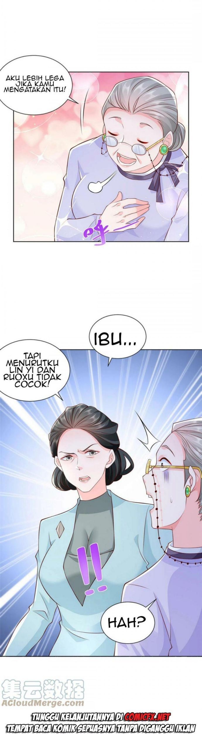 I Randomly Have A New Career Every Week Chapter 195 Gambar 25
