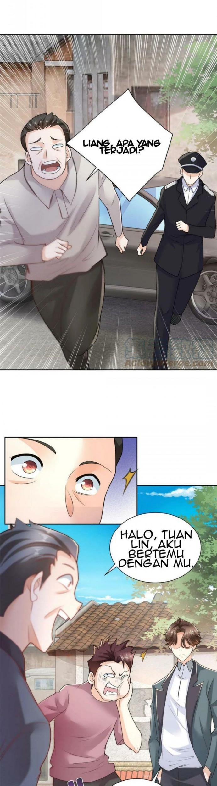 I Randomly Have A New Career Every Week Chapter 194 Gambar 21