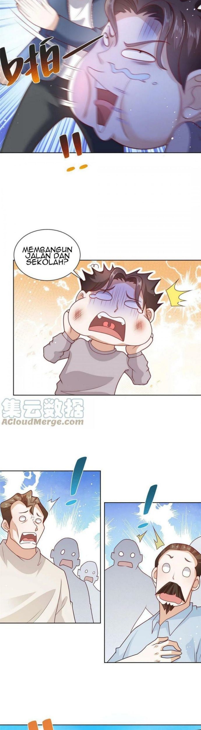 I Randomly Have A New Career Every Week Chapter 194 Gambar 23