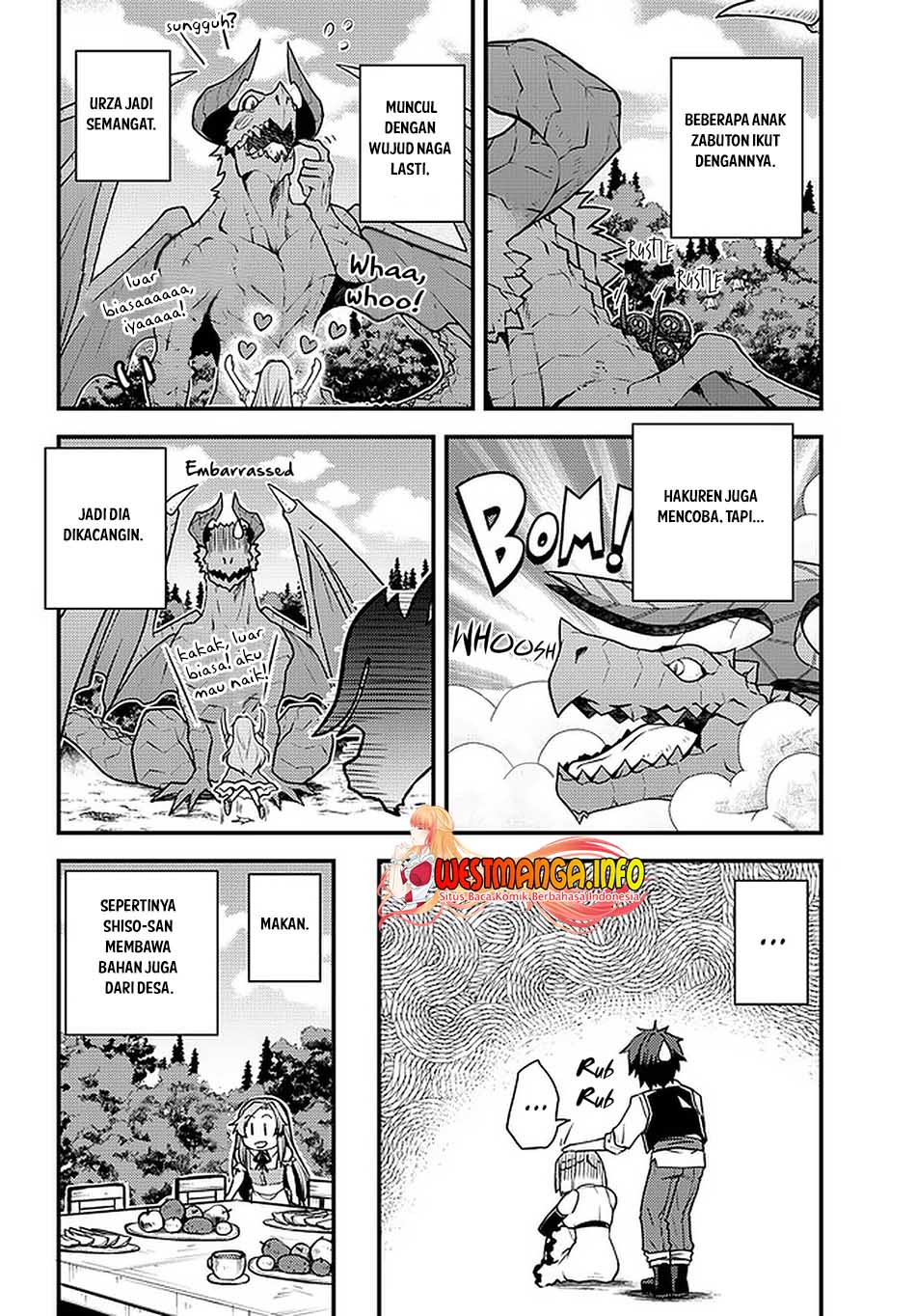 Isekai Nonbiri Nouka Chapter 177 Gambar 6