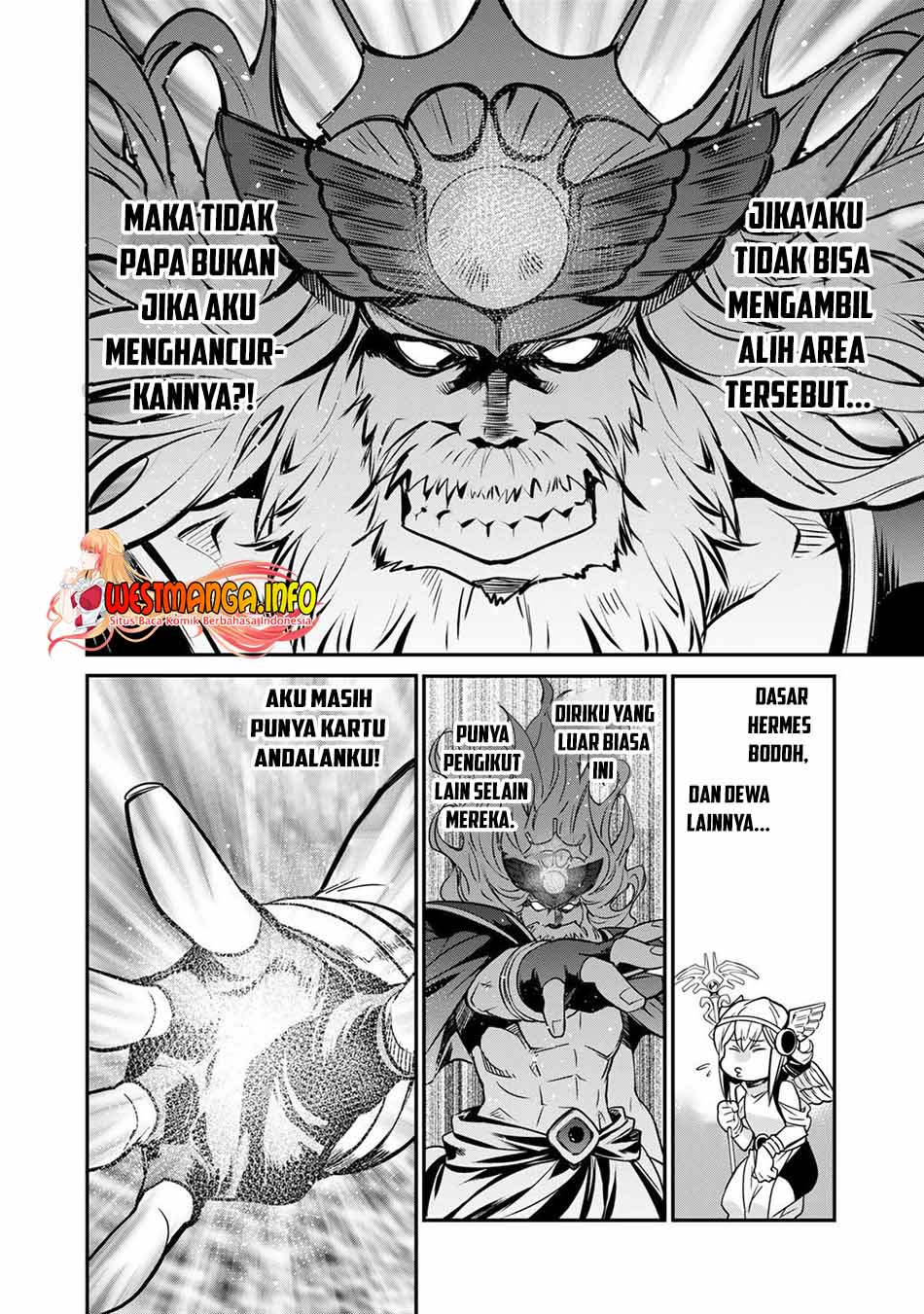 Isekai de Tochi o Katte Noujou o Tsukurou Chapter 36 Gambar 13