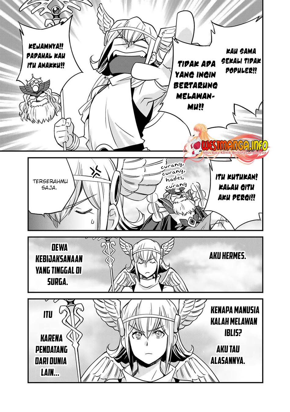 Isekai de Tochi o Katte Noujou o Tsukurou Chapter 36 Gambar 9